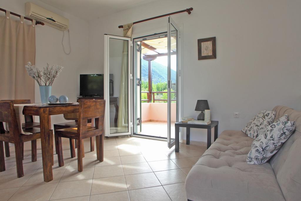 Echinades Resort Vasiliki  Exterior photo