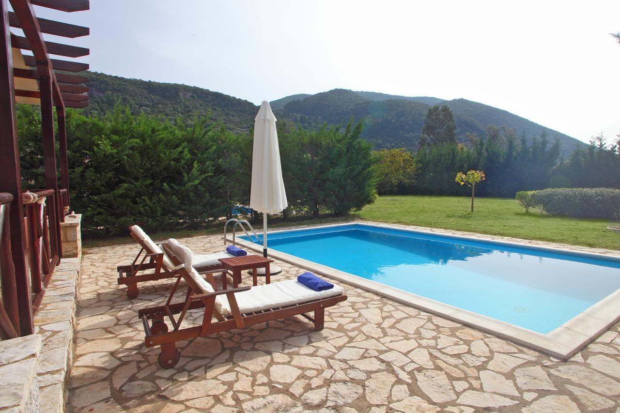 Echinades Resort Vasiliki  Exterior photo