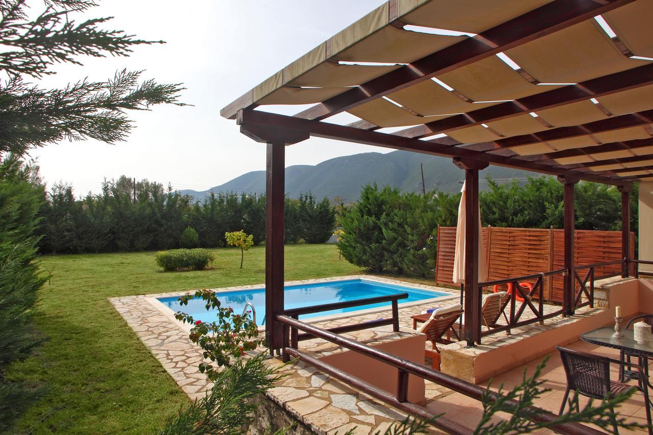 Echinades Resort Vasiliki  Exterior photo